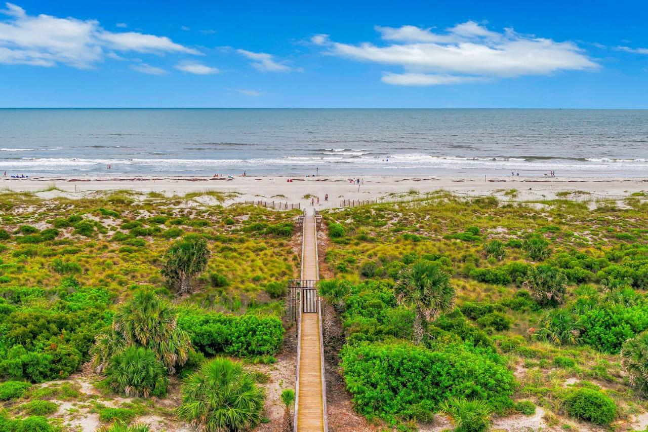 Ocean Village Club Butler Beach Buitenkant foto