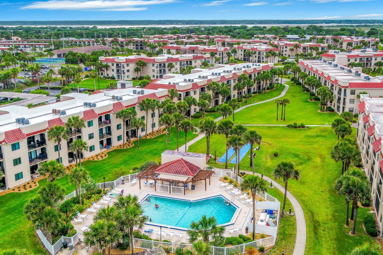 Ocean Village Club Butler Beach Buitenkant foto
