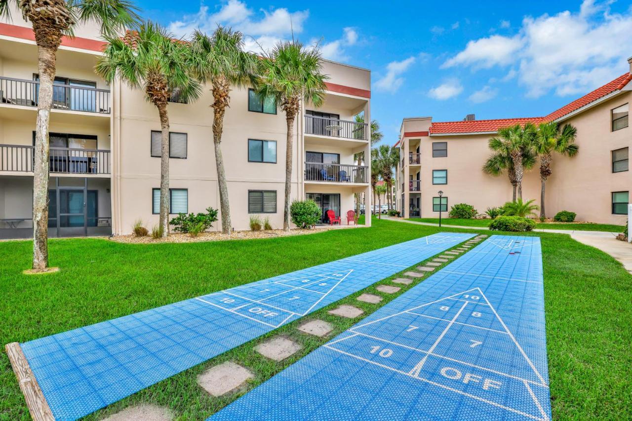 Ocean Village Club Butler Beach Buitenkant foto