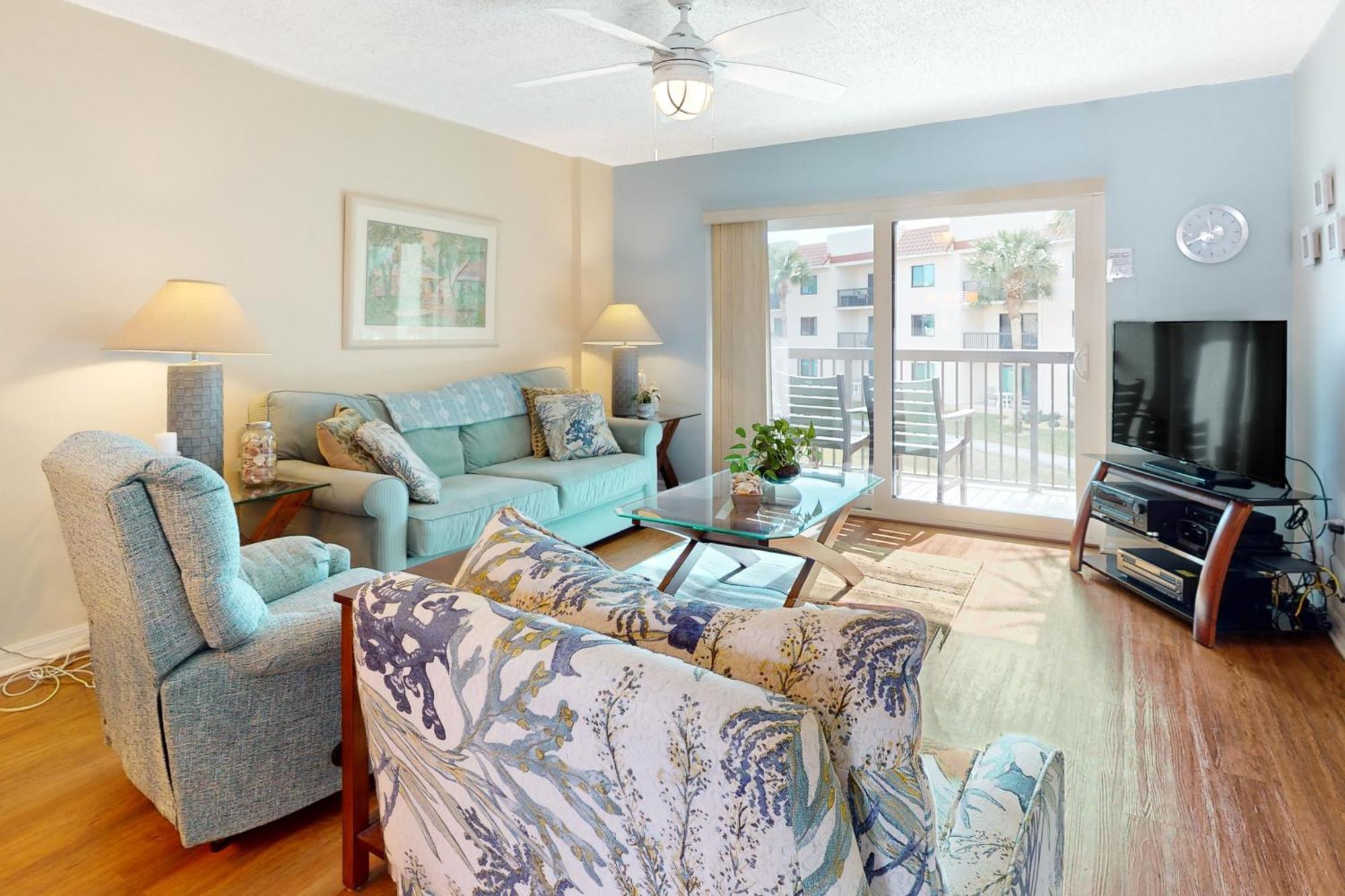Ocean Village Club Butler Beach Kamer foto