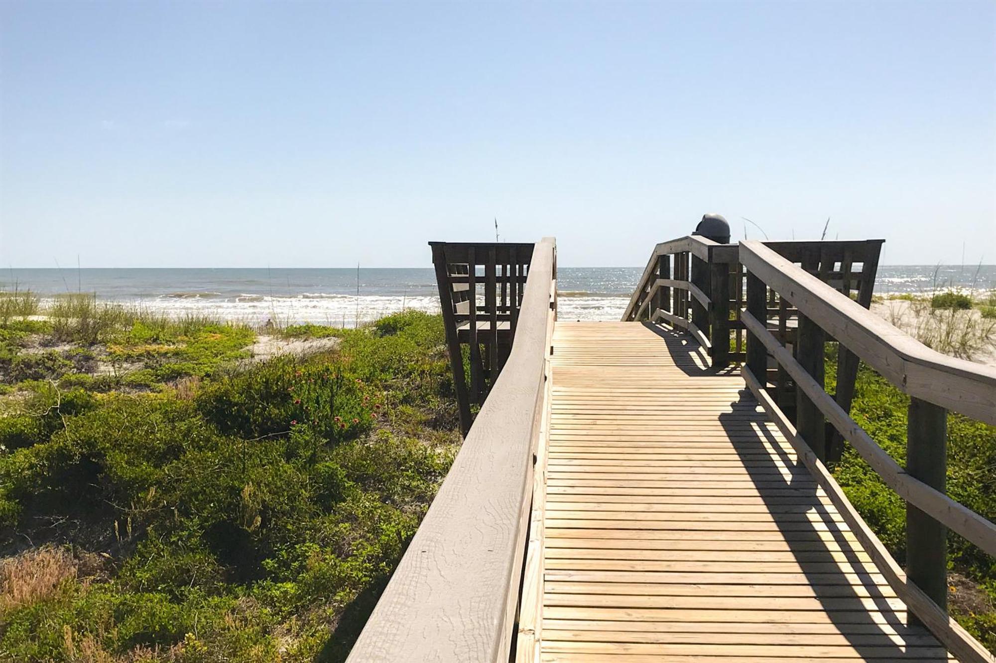 Ocean Village Club Butler Beach Kamer foto